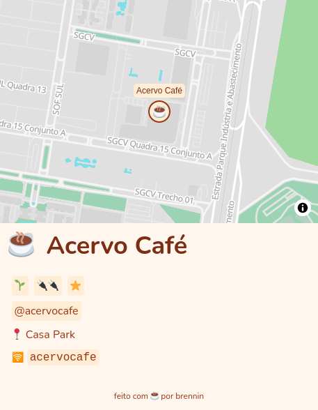 cafe